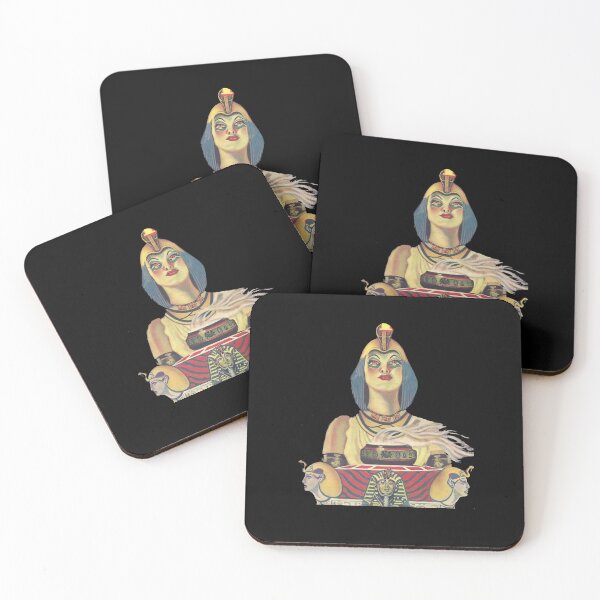 Item preview, Vintage Egyptian Priestess designed and sold by QuayTradingCo.