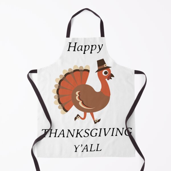 Item preview, Happy thanksgiving y’all designed and sold by SandraKJohnson.