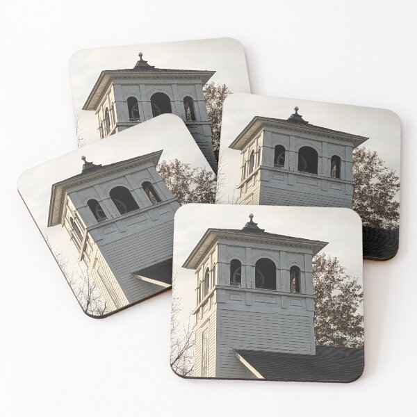 Item preview, Bell Tower  designed and sold by lifeinpinkcrochet.