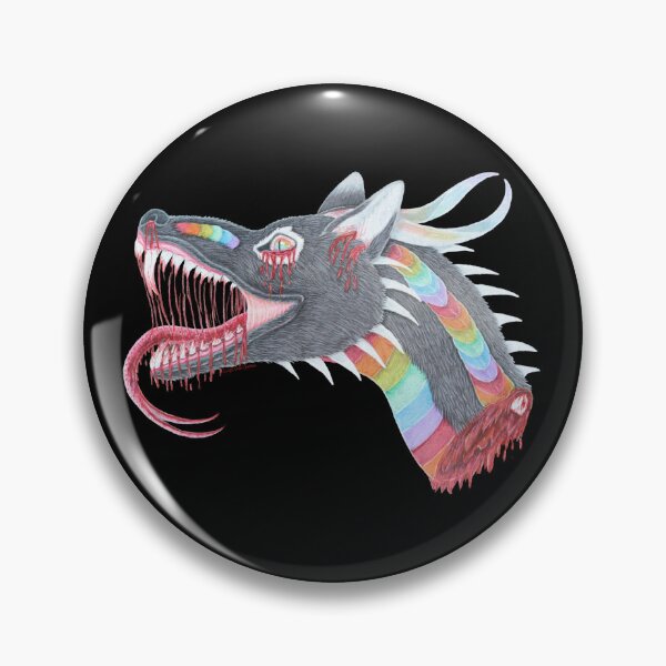 Item preview, "Blood and rainbows"  designed and sold by WolfRaven Creations.