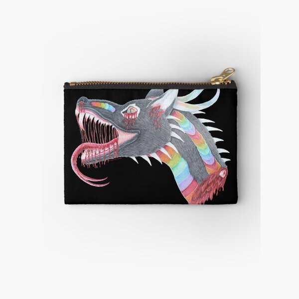 Item preview, "Blood and rainbows"  designed and sold by WolfRaven Creations.