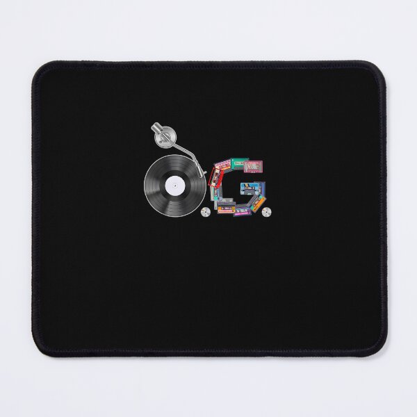Item preview, Old School OG Hip Hop Head Vinyl, CDs, Tapes 80s 90s Retro designed and sold by shopmionmion.