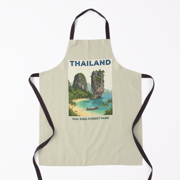 Item preview, Phu Sing - Thailand (Country Collection) designed and sold by HeartbeatPrint.