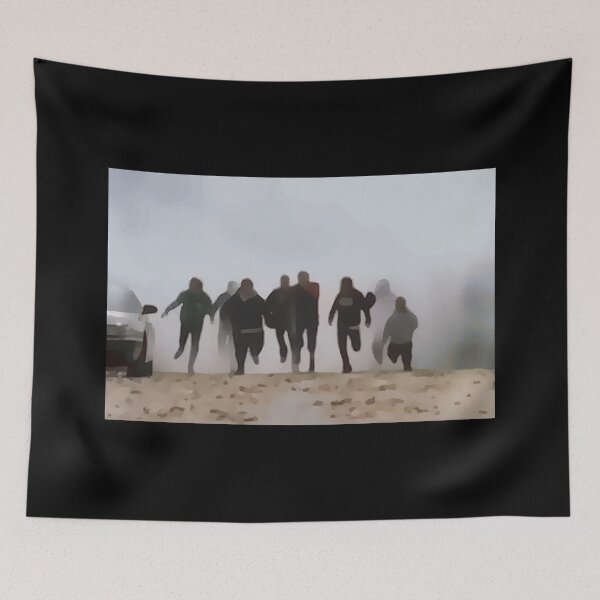 Item preview, Running From Bulls Jackass 2 Intro designed and sold by UNK-Fatigues.