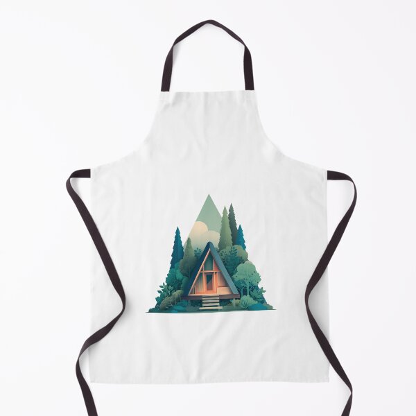 Item preview, Winter Cabin Among Trees For A Cozy Retreat designed and sold by FWLKIT.