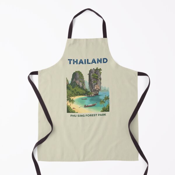 Item preview, Phu Sing - Thailand (Country Collection) designed and sold by HeartbeatPrint.