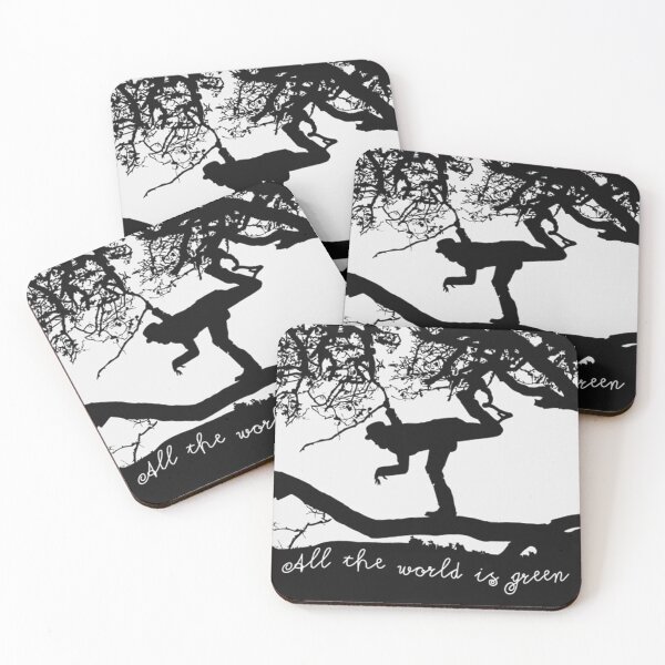Item preview, Tom Waits - All the World is Green  designed and sold by JasonLee12.