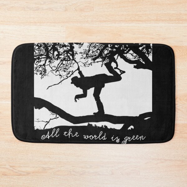 Item preview, Tom Waits - All the World is Green  designed and sold by JasonLee12.
