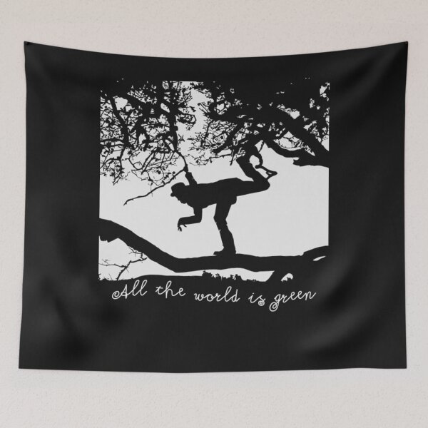 Item preview, Tom Waits - All the World is Green  designed and sold by JasonLee12.