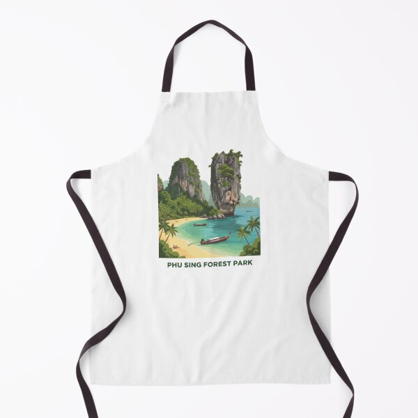 Item preview, Phu Sing - Thailand (Country Collection) designed and sold by HeartbeatPrint.