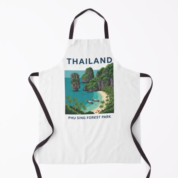 Item preview, Phu Sing - Thailand (Country Collection) designed and sold by HeartbeatPrint.
