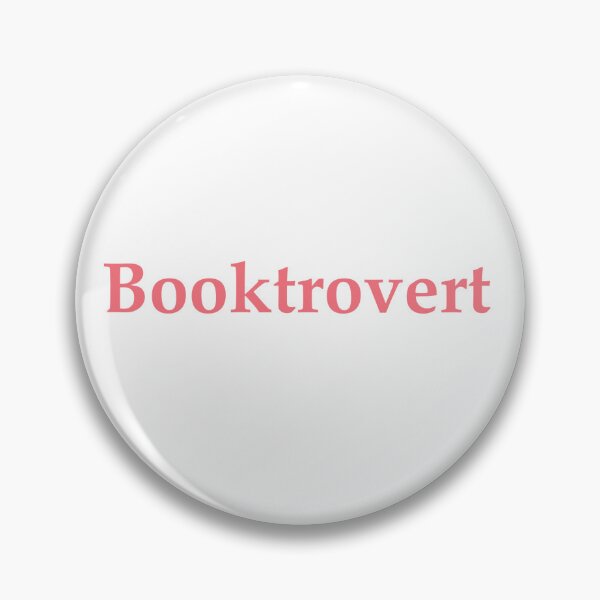 Item preview, Booktrovert designed and sold by laurenmoriah.