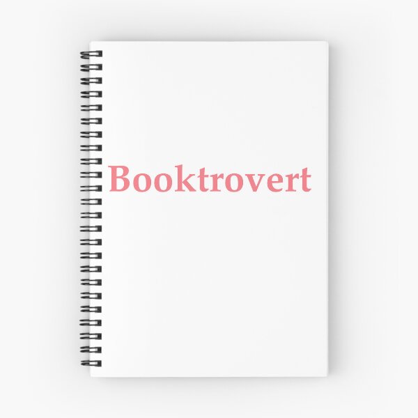 Item preview, Booktrovert designed and sold by laurenmoriah.