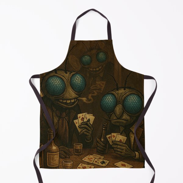 Item preview, The Flytrap Bar-The Back Street Bluebottle Speakeasy designed and sold by chipshopchippy.