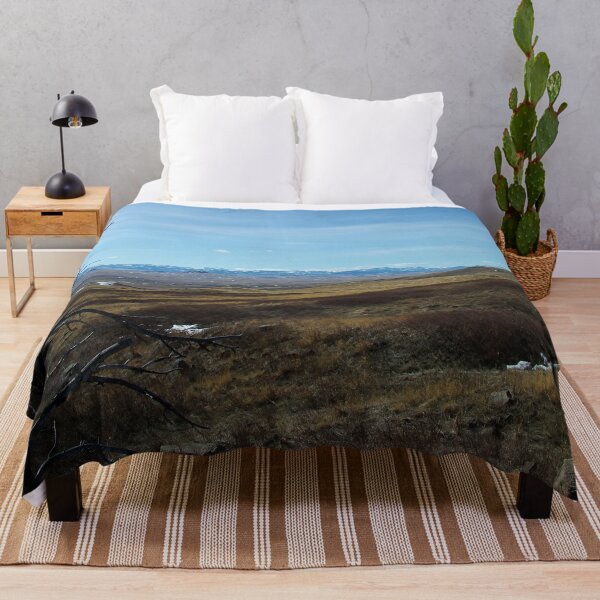 Item preview, Barren Tree and Mountain Range designed and sold by Vivar Photo.