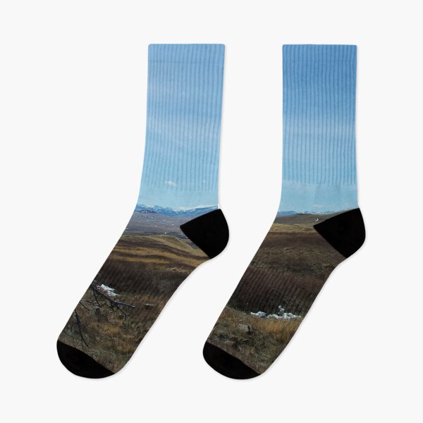 Item preview, Barren Tree and Mountain Range designed and sold by Vivar Photo.