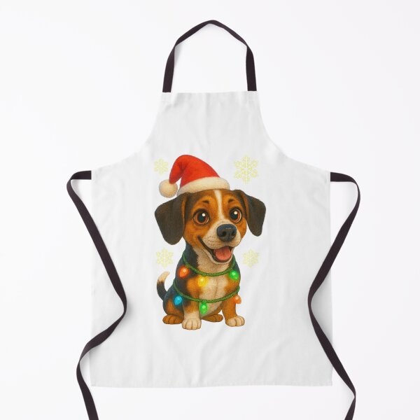 Item preview, Christmas Deutsche Bracke designed and sold by Sillytoe.