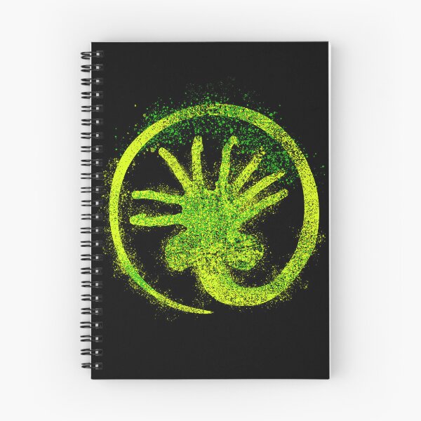 Item preview, Facehugger Circle designed and sold by therocketman.