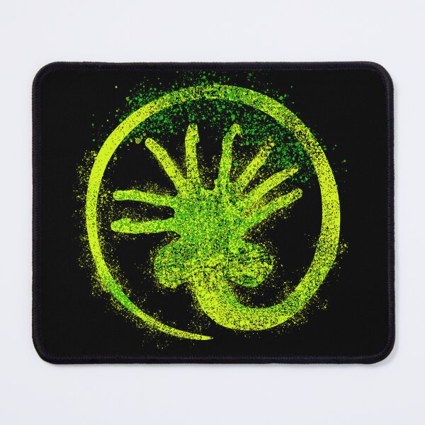 Item preview, Facehugger Circle designed and sold by therocketman.