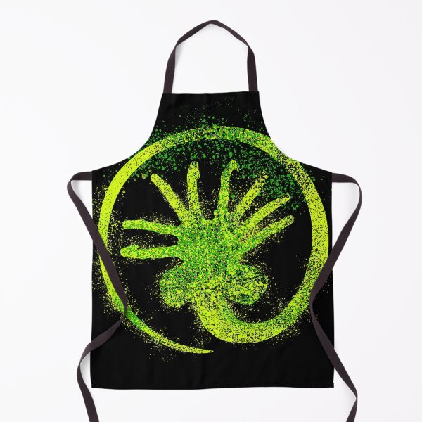 Item preview, Facehugger Circle designed and sold by therocketman.