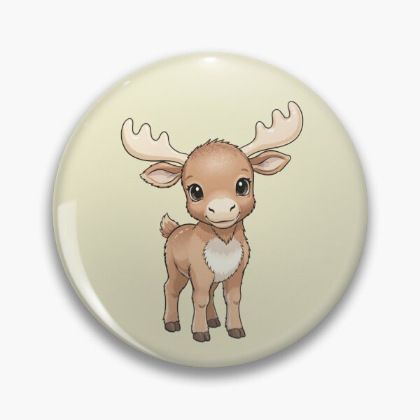Item preview, Elk Forest Animals designed and sold by Mad-Seal-Tees.