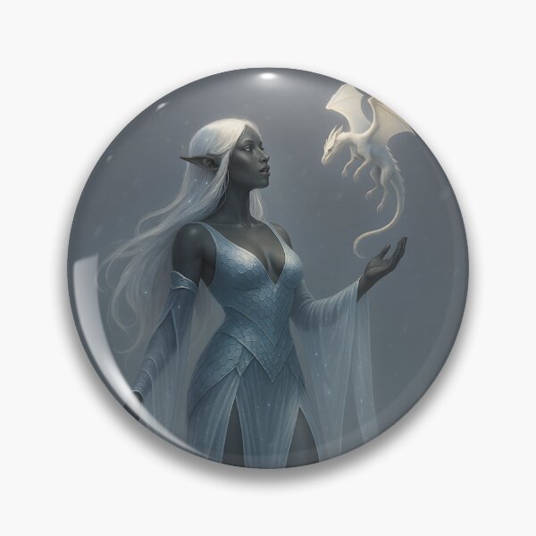 Item preview, Eilistraee Priestess designed and sold by Dragon Space.