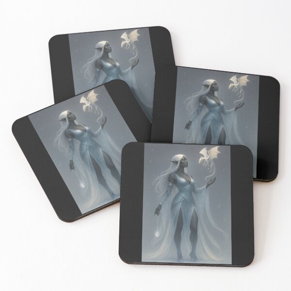 Item preview, Eilistraee Priestess designed and sold by Dragon Space.