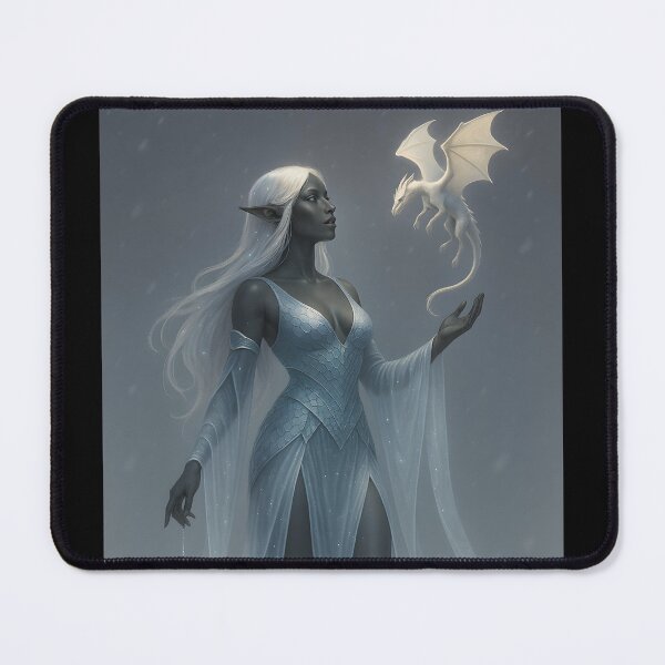 Item preview, Eilistraee Priestess designed and sold by Dragon Space.
