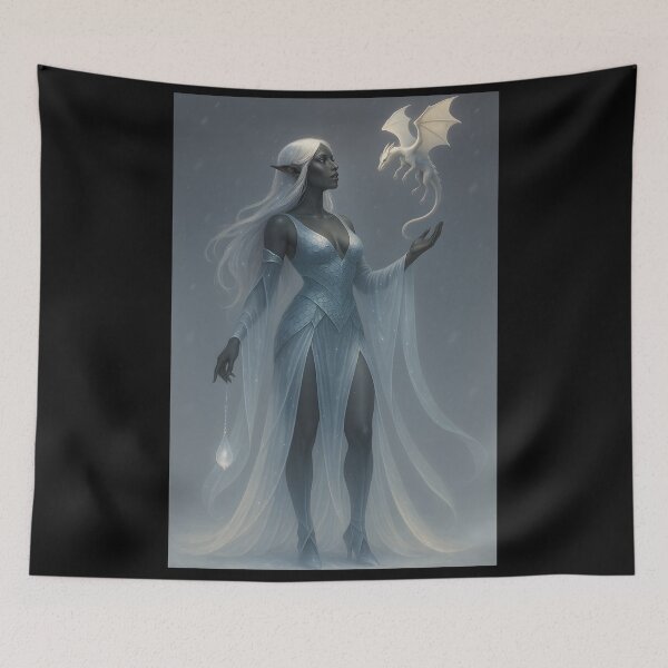 Item preview, Eilistraee Priestess designed and sold by Dragon Space.