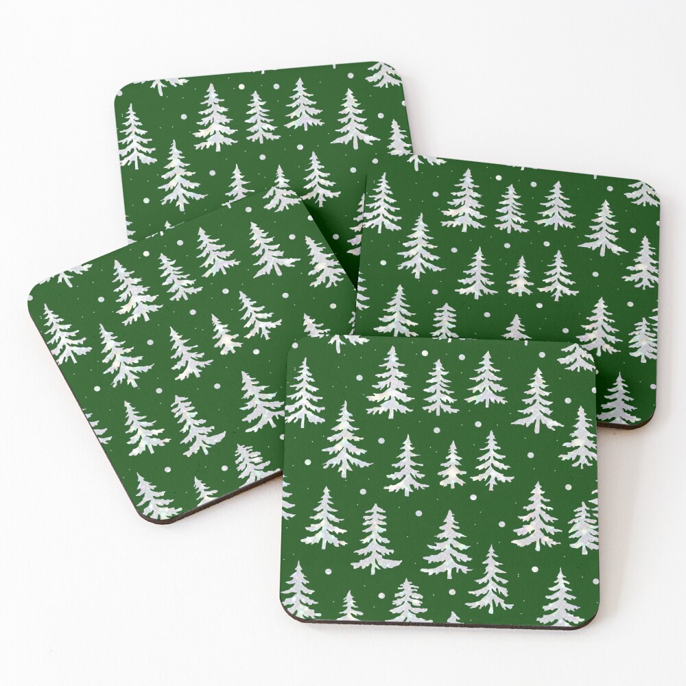 Item preview, Coasters (Set of 4) designed and sold by LadyCyberSage.