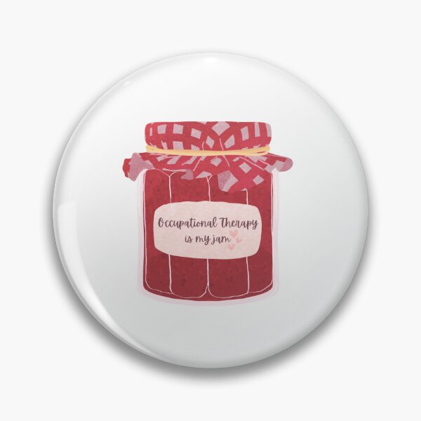 Item preview, pediatric OT occupational therapy jam  designed and sold by cassandra823.