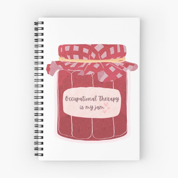 Item preview, pediatric OT occupational therapy jam  designed and sold by cassandra823.