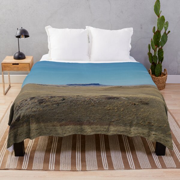 Item preview, Vast Prairie with Crown Butte designed and sold by Vivar Photo.
