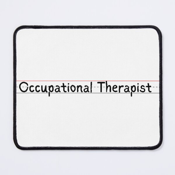 Item preview, occupational therapist pediatric  designed and sold by cassandra823.