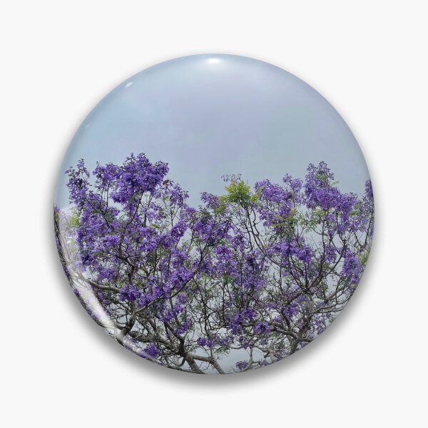 Item preview, Jacaranda in Bloom designed and sold by TrisaThyme.