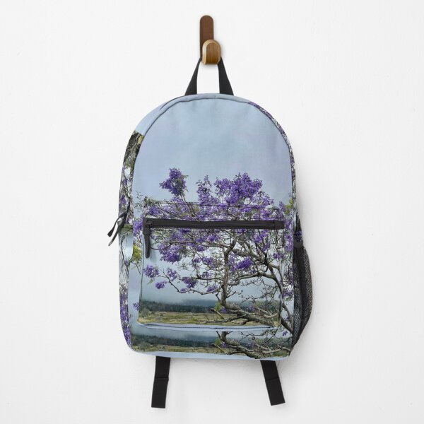 Item preview, Jacaranda in Bloom designed and sold by TrisaThyme.