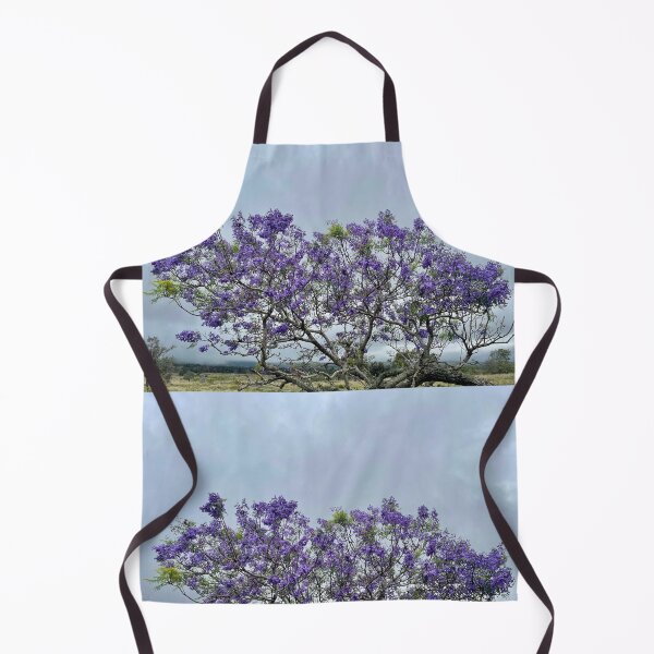 Item preview, Jacaranda in Bloom designed and sold by TrisaThyme.