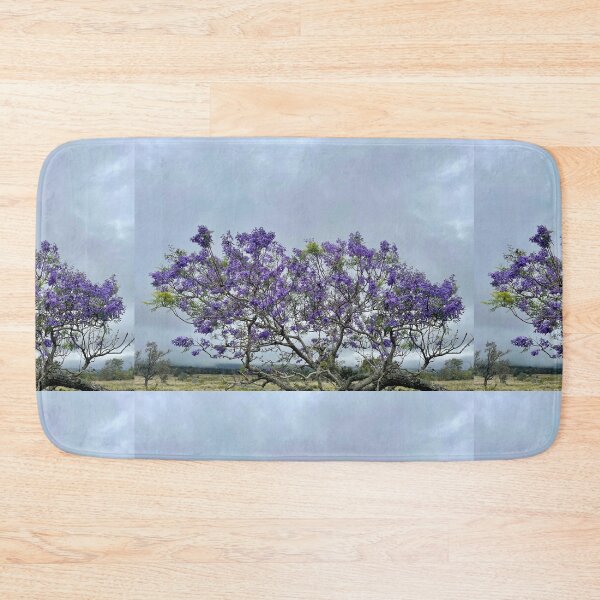 Item preview, Jacaranda in Bloom designed and sold by TrisaThyme.