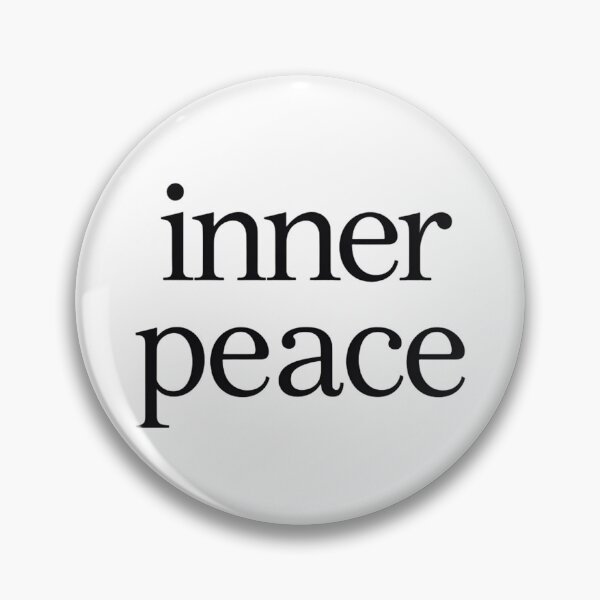Item preview, inner peace designed and sold by Spirit of Siam.