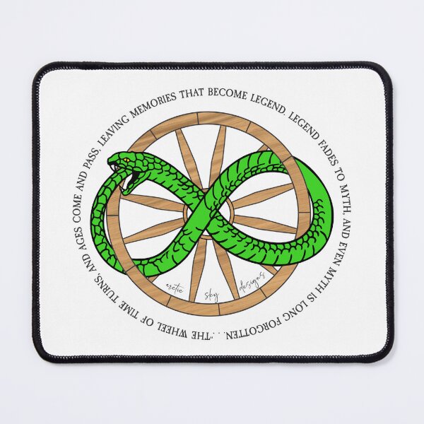 Item preview, Wheel of Time designed and sold by Arctic Sky Designs.