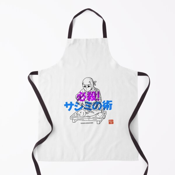 Item preview, Sushi Assassin – Sharp Style, Sharper Skills designed and sold by norikofukui.