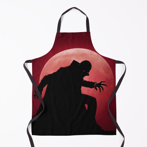 Item preview, Vampin’ Out in the Blood Moon designed and sold by ArgentoArt.