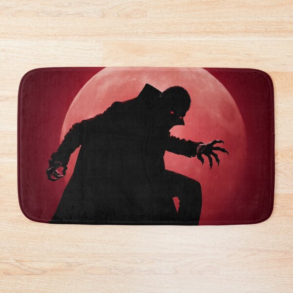 Item preview, Vampin’ Out in the Blood Moon designed and sold by ArgentoArt.
