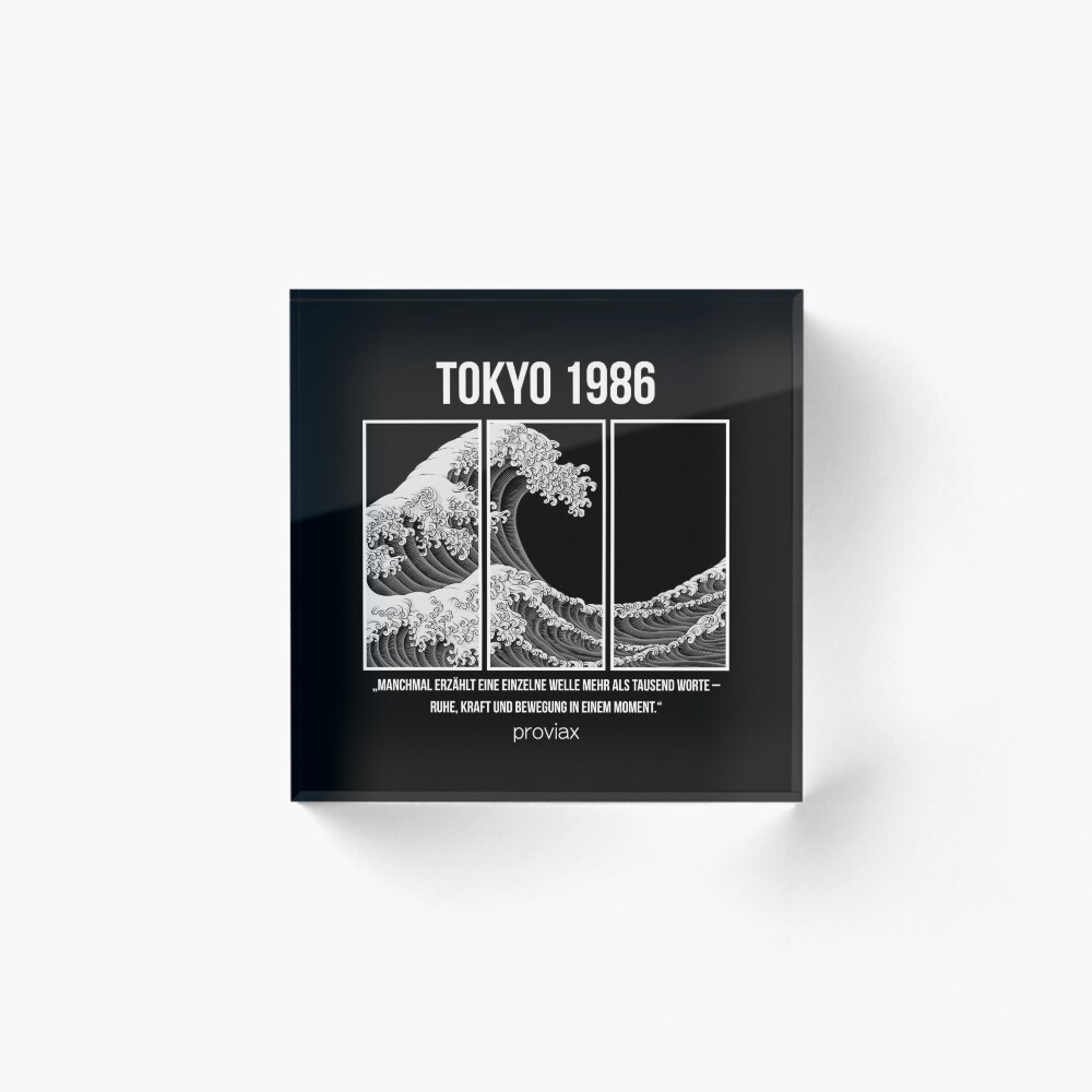 Item preview, Acrylic Block designed and sold by proviax.