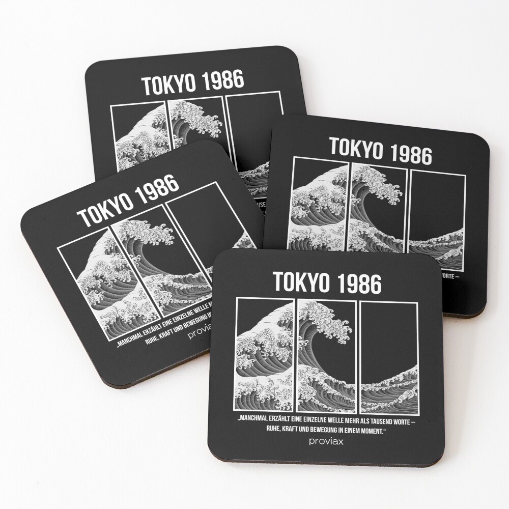 Item preview, Coasters (Set of 4) designed and sold by proviax.