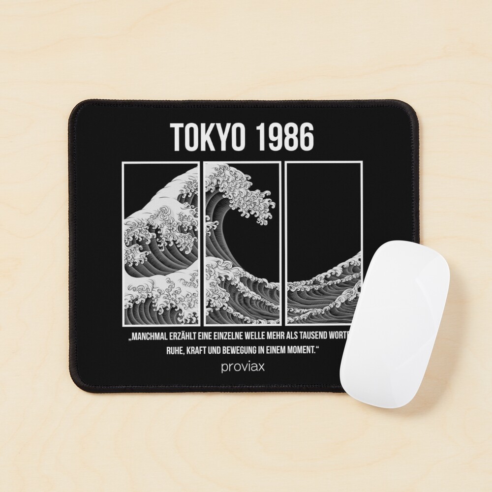 Item preview, Mouse Pad designed and sold by proviax.