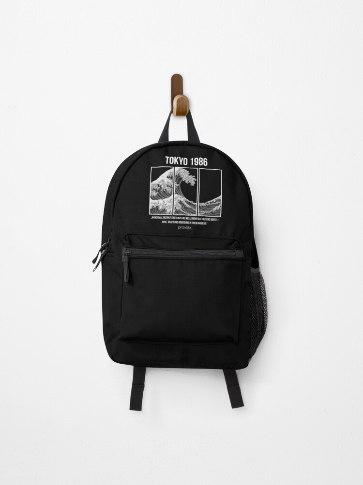 Thumbnail 1 of 3, Backpack, TOKYO 1986 designed and sold by proviax.