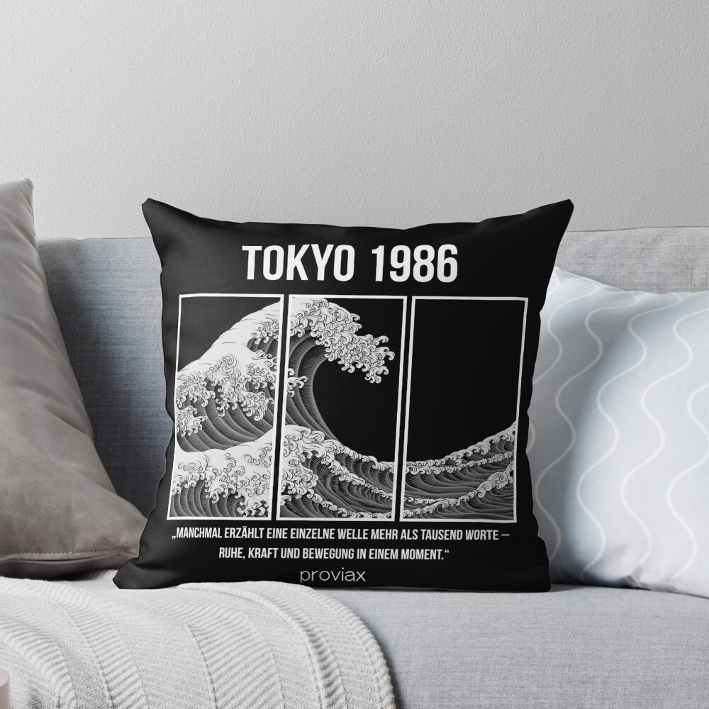 Item preview, Throw Pillow designed and sold by proviax.