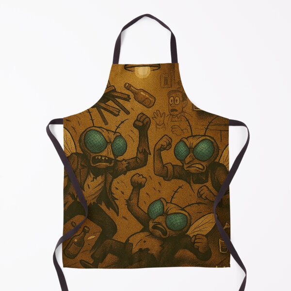 Item preview, THe Flytrap-A Night in A Blurbottle Speakeasy  designed and sold by chipshopchippy.