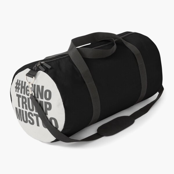 Item preview, #HellNoTrumpMustGo – Minimalist Protest Edition - HNTMG 5 designed and sold by WheelieGdArt.